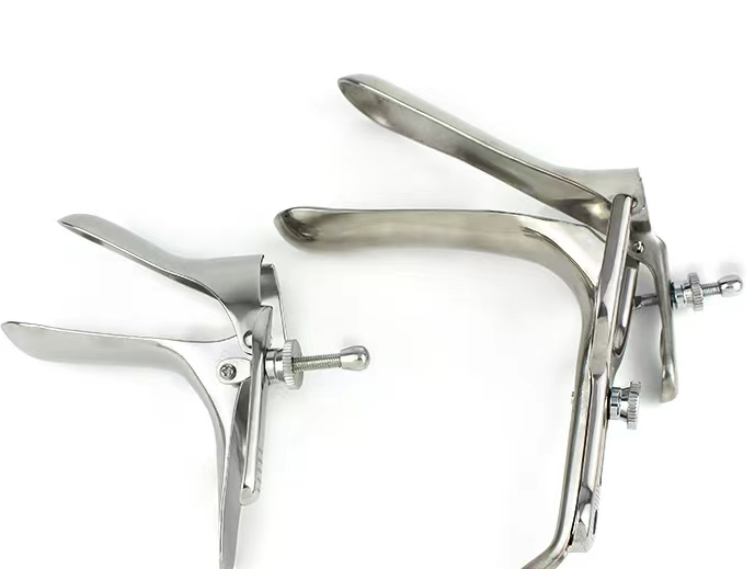 金屬雙翼陰道擴張器